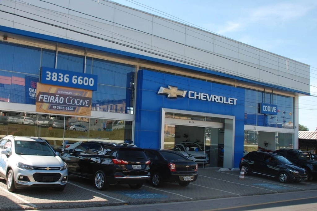 Concessionária Chevrolet