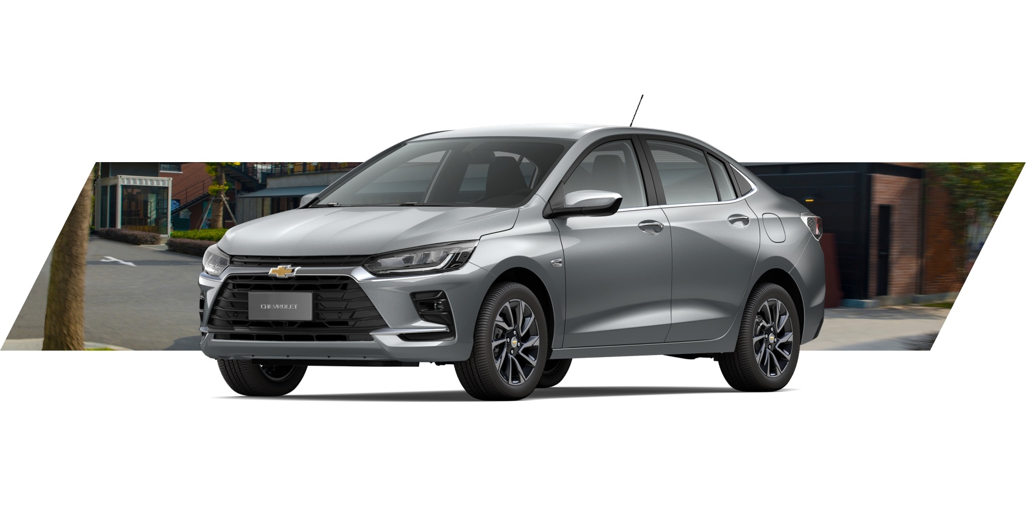 Conheça o sedan Onix Plus da Chevrolet